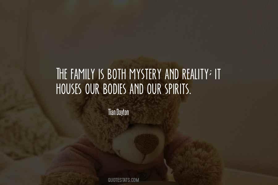 Quotes About Mystery #1703918