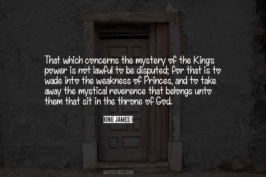 Quotes About Mystery #1709314