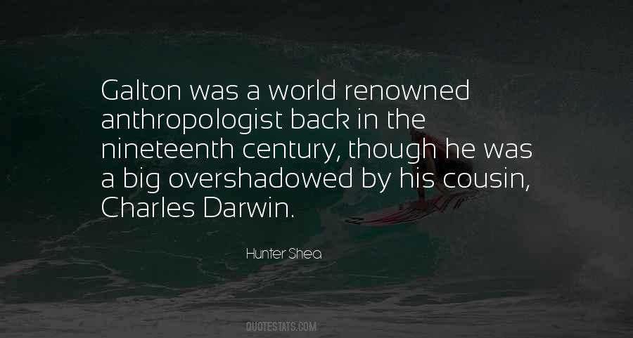 Quotes About Charles Darwin #1290775