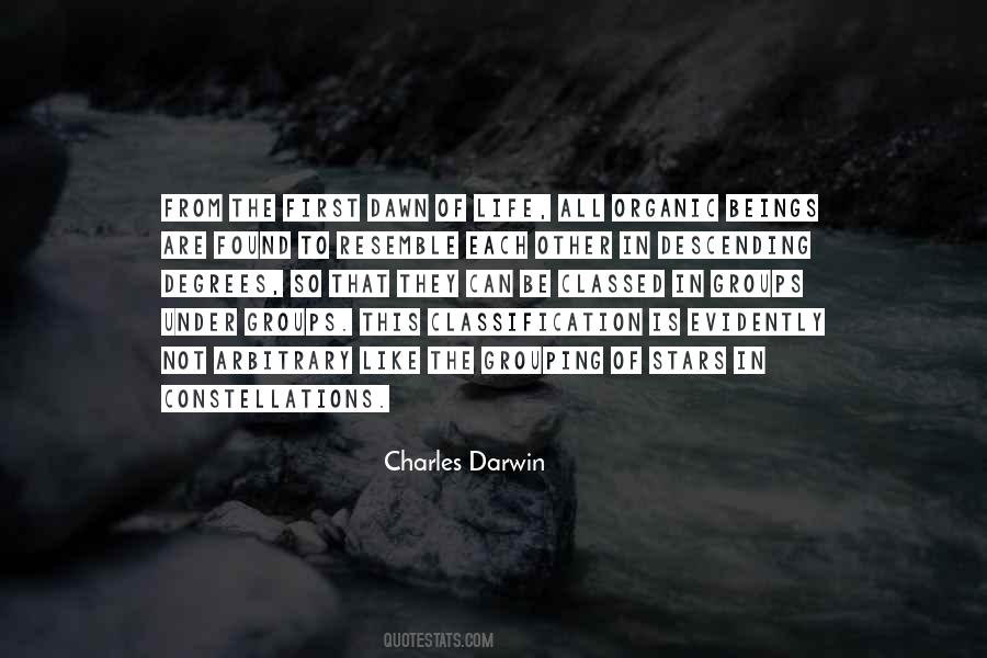 Quotes About Charles Darwin #169423