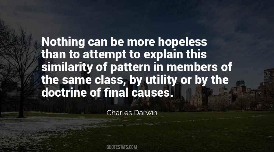 Quotes About Charles Darwin #198729