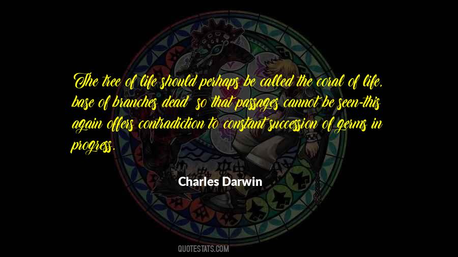 Quotes About Charles Darwin #220412