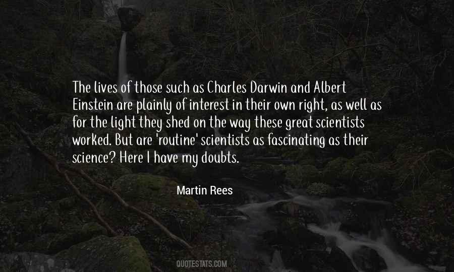 Quotes About Charles Darwin #333991