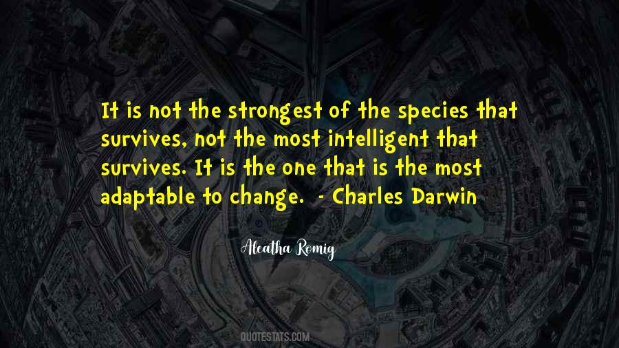 Quotes About Charles Darwin #556480