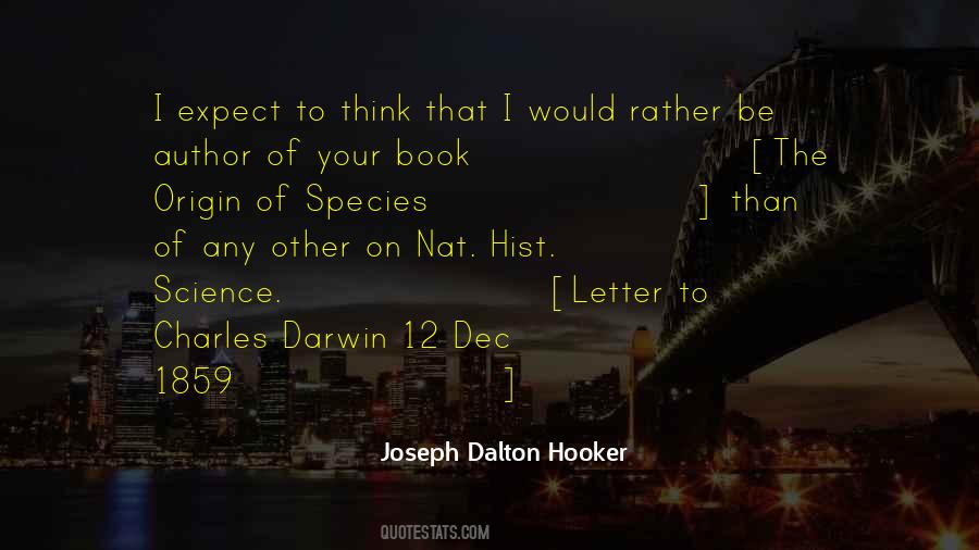 Quotes About Charles Darwin #849522