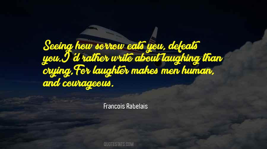 Rabelais Quotes #442028