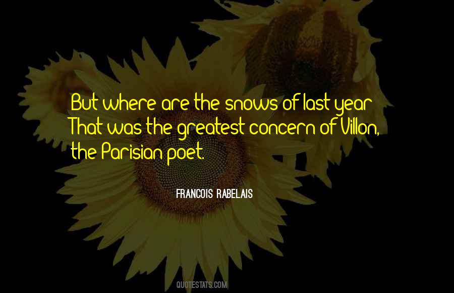 Rabelais Quotes #672136