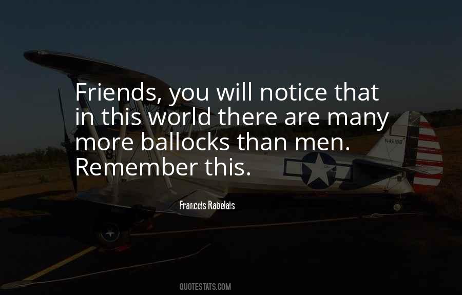 Rabelais Quotes #959007