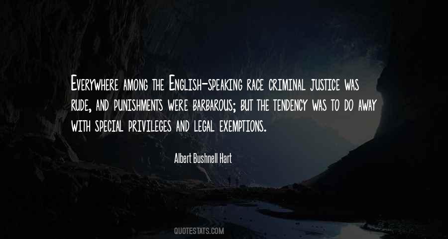 Race And Justice Quotes #1071327