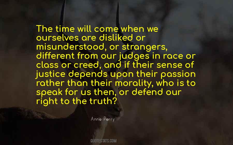 Race And Justice Quotes #409122