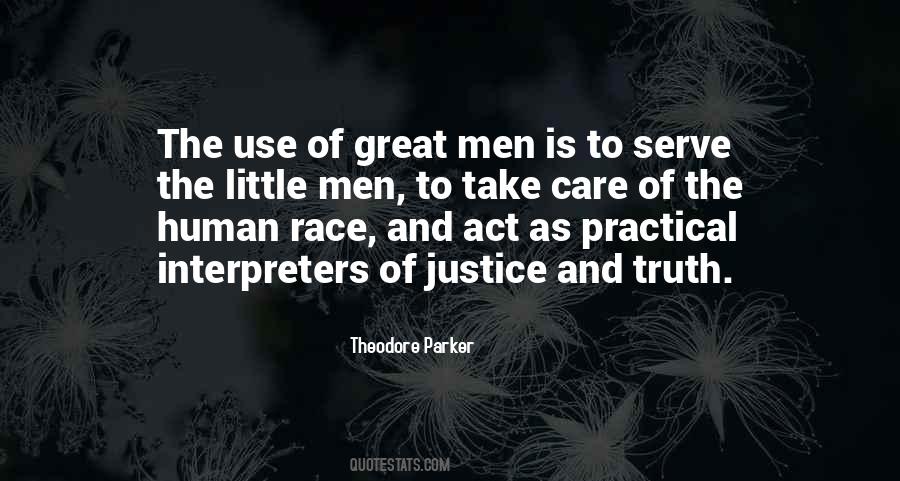 Race And Justice Quotes #917209