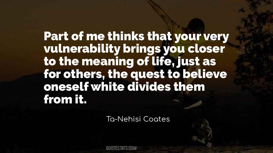 Race And Life Quotes #103765