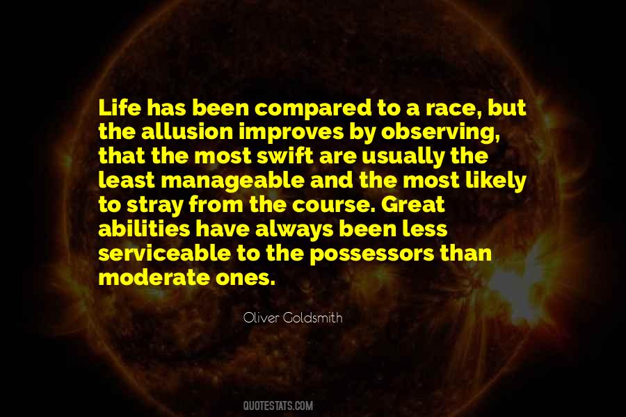 Race And Life Quotes #690232