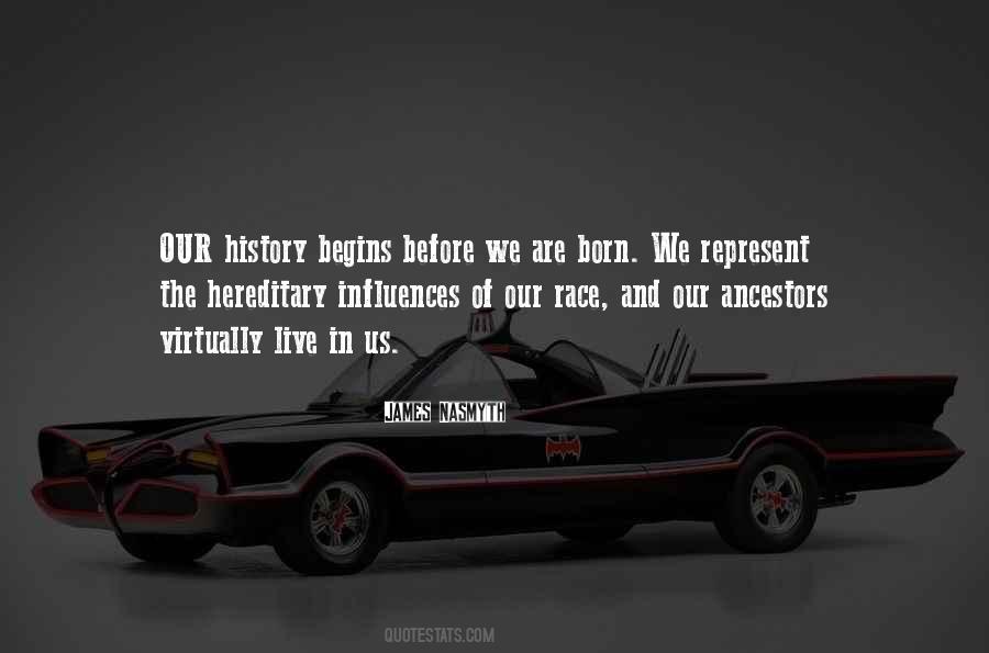 Race Begins Quotes #341852