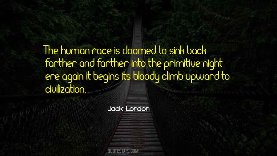 Race Begins Quotes #78197