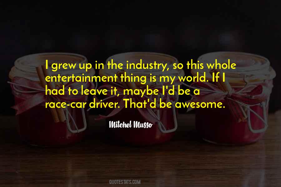 Race Car Driver Quotes #211629