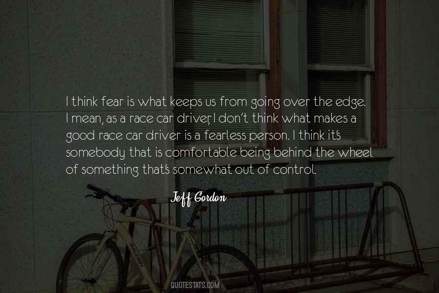 Race Car Driver Quotes #734472