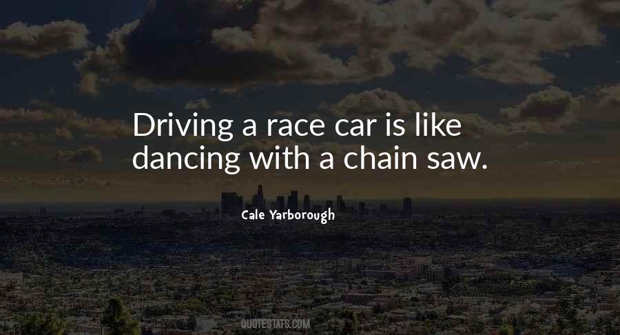 Race Car Driving Quotes #1794950