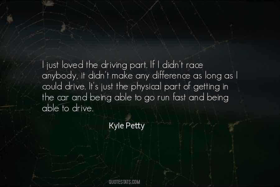 Race Car Driving Quotes #428266