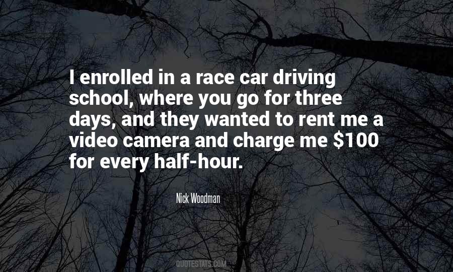 Race Car Driving Quotes #732466