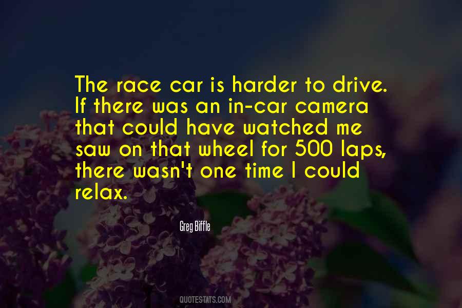 Race Car Quotes #1232433