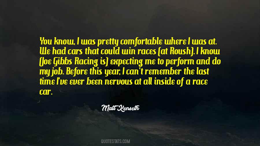 Race Car Quotes #1471579