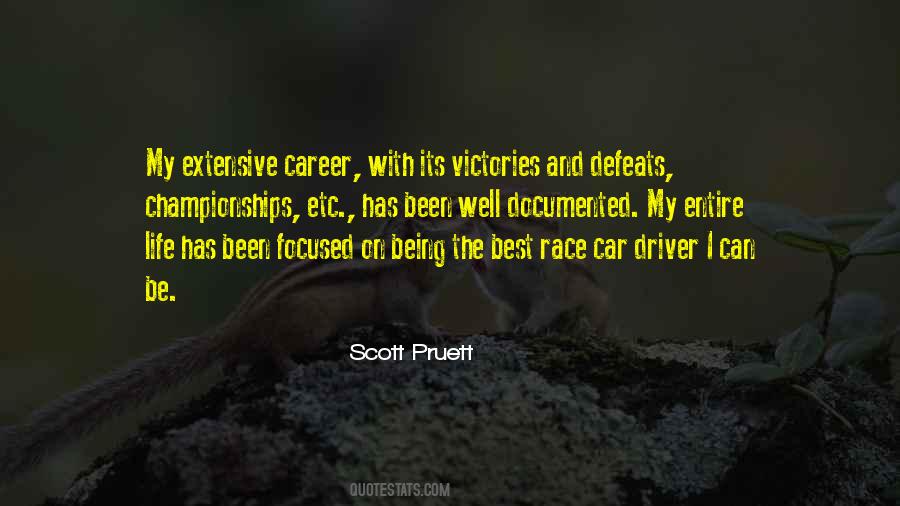 Race Car Quotes #214171