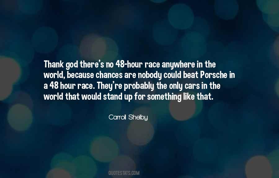 Race Car Quotes #55348