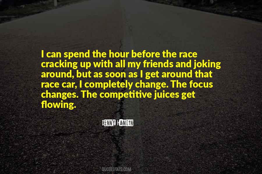 Race Car Quotes #638405