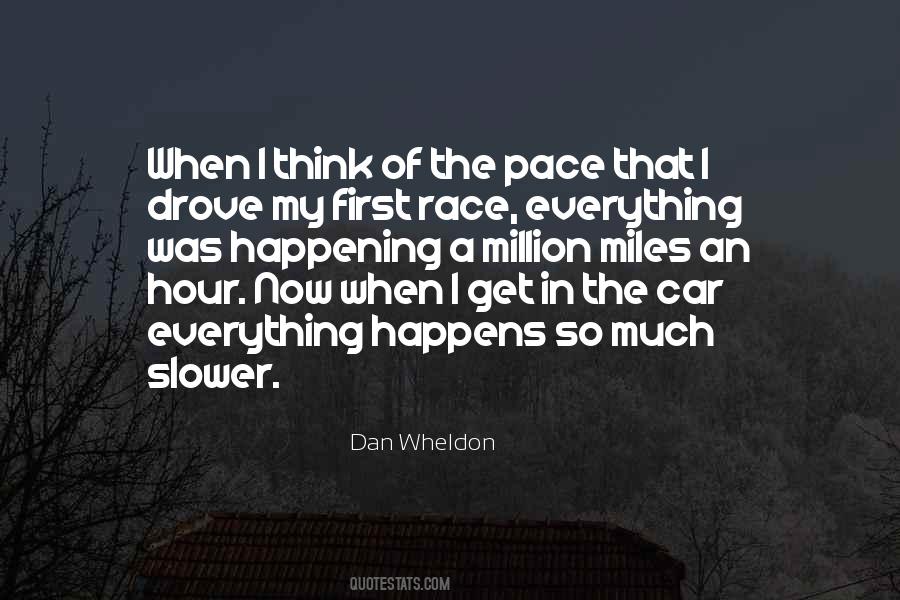 Race Car Quotes #781838