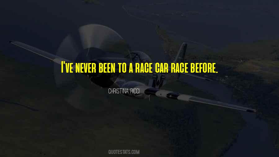 Race Car Quotes #883941