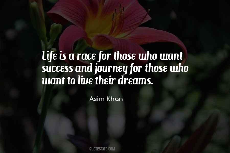 Race For Life Quotes #1122530