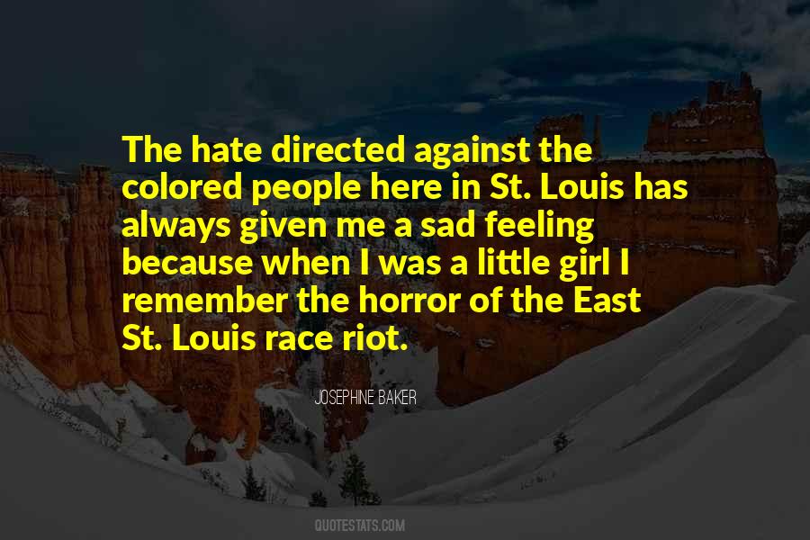 Race Riot Quotes #35484