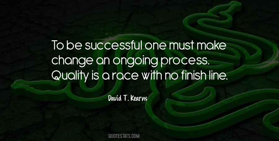 Race To Finish Quotes #1091722