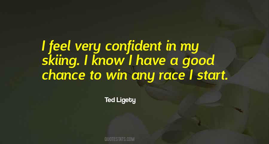 Race To Win Quotes #1307413