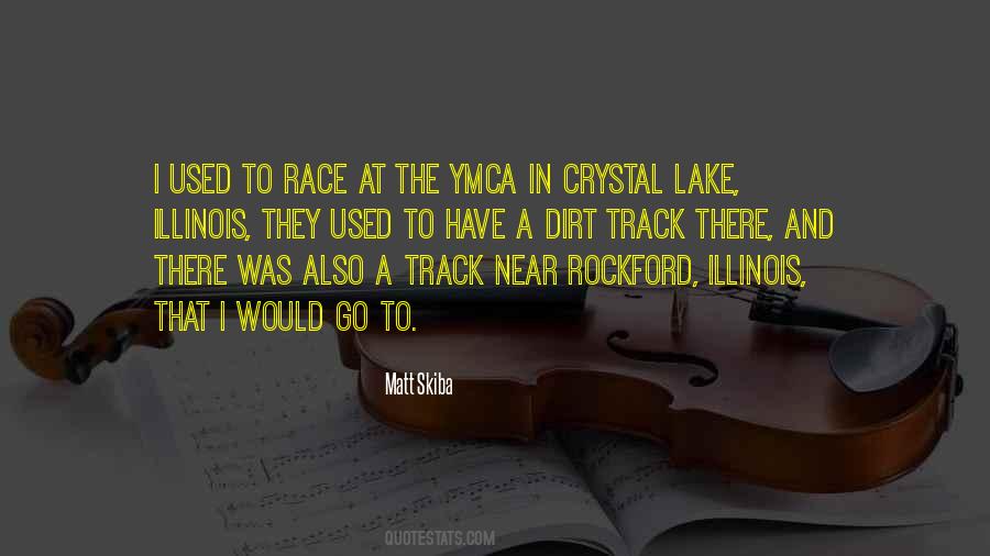 Race Track Quotes #1133556
