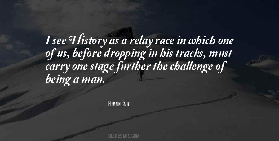 Race Track Quotes #126575