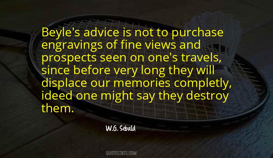 Quotes About Beyle #626288