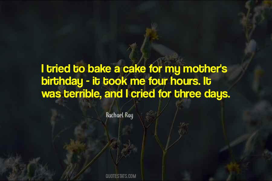 Rachael Quotes #404401