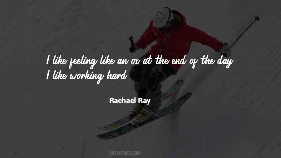 Rachael Quotes #478006