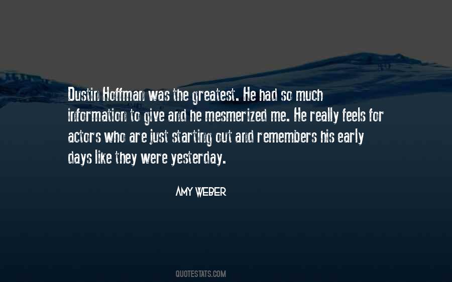 Rachel J Scott Quotes #1177822