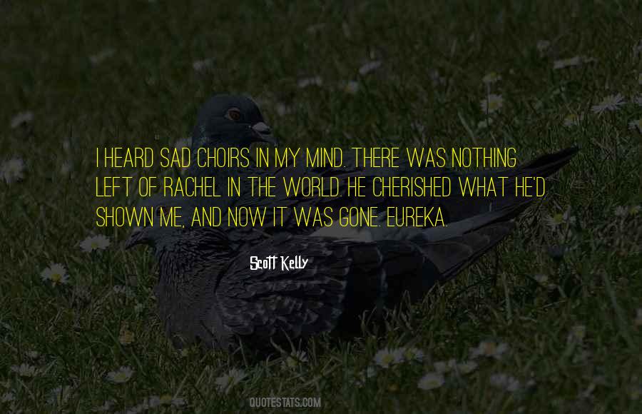 Rachel J Scott Quotes #724179