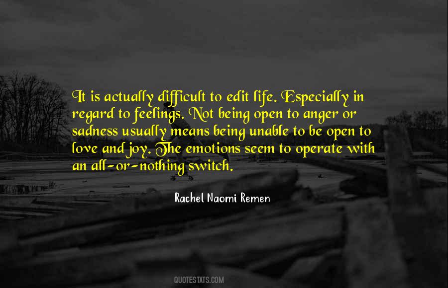 Rachel Remen Quotes #539389