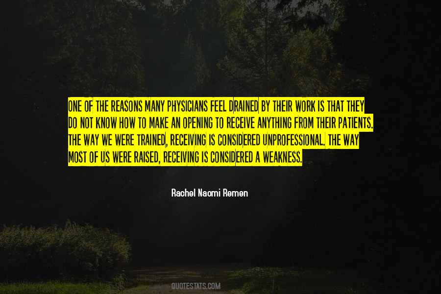 Rachel Remen Quotes #713231