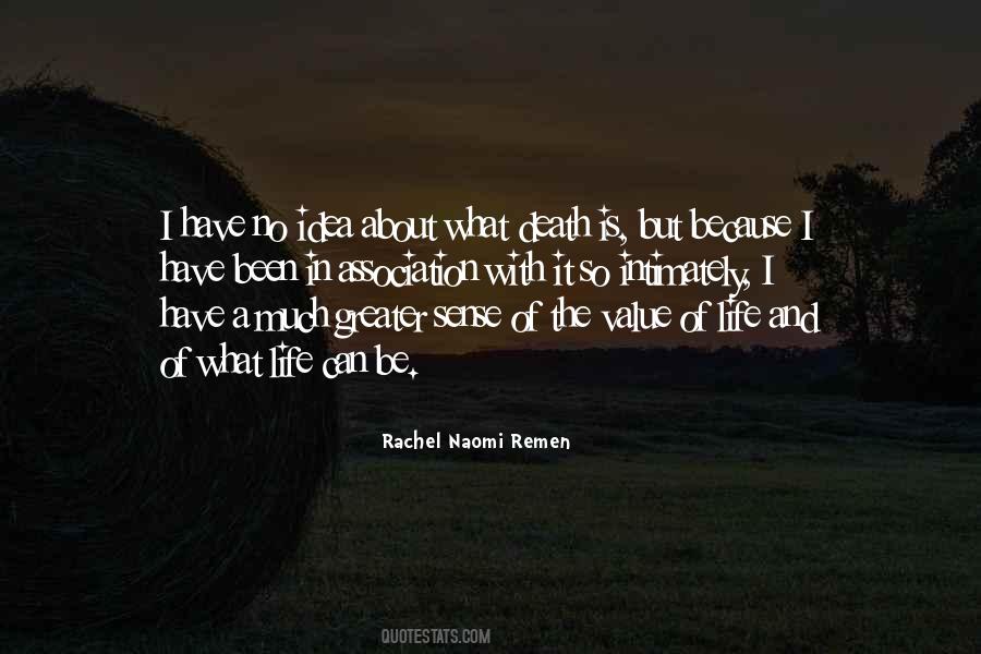 Rachel Remen Quotes #734644