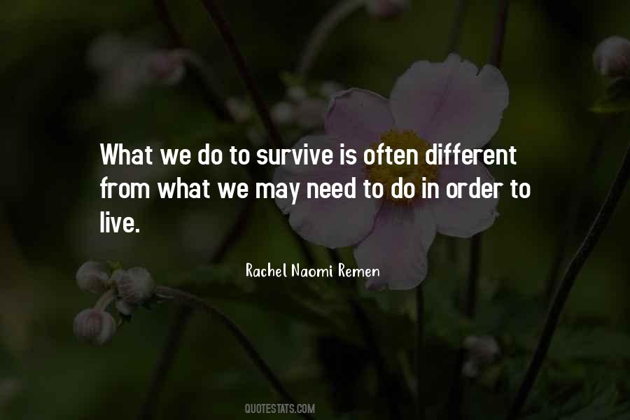 Rachel Remen Quotes #884474