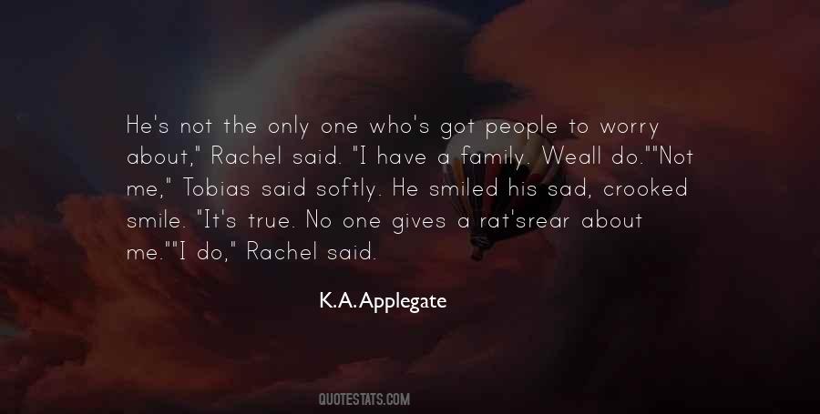 Rachel's Quotes #108919