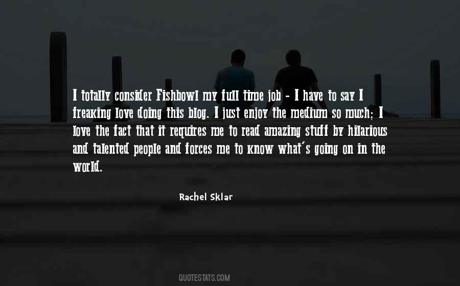 Rachel's Quotes #111621