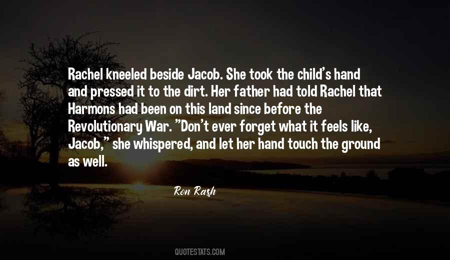 Rachel's Quotes #15993