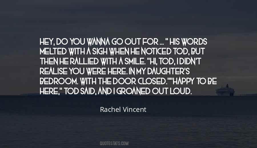 Rachel's Quotes #32307